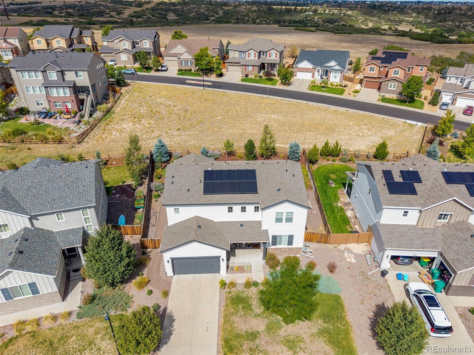 MLS Image #1 for 4045  spanish oaks court,castle rock, Colorado