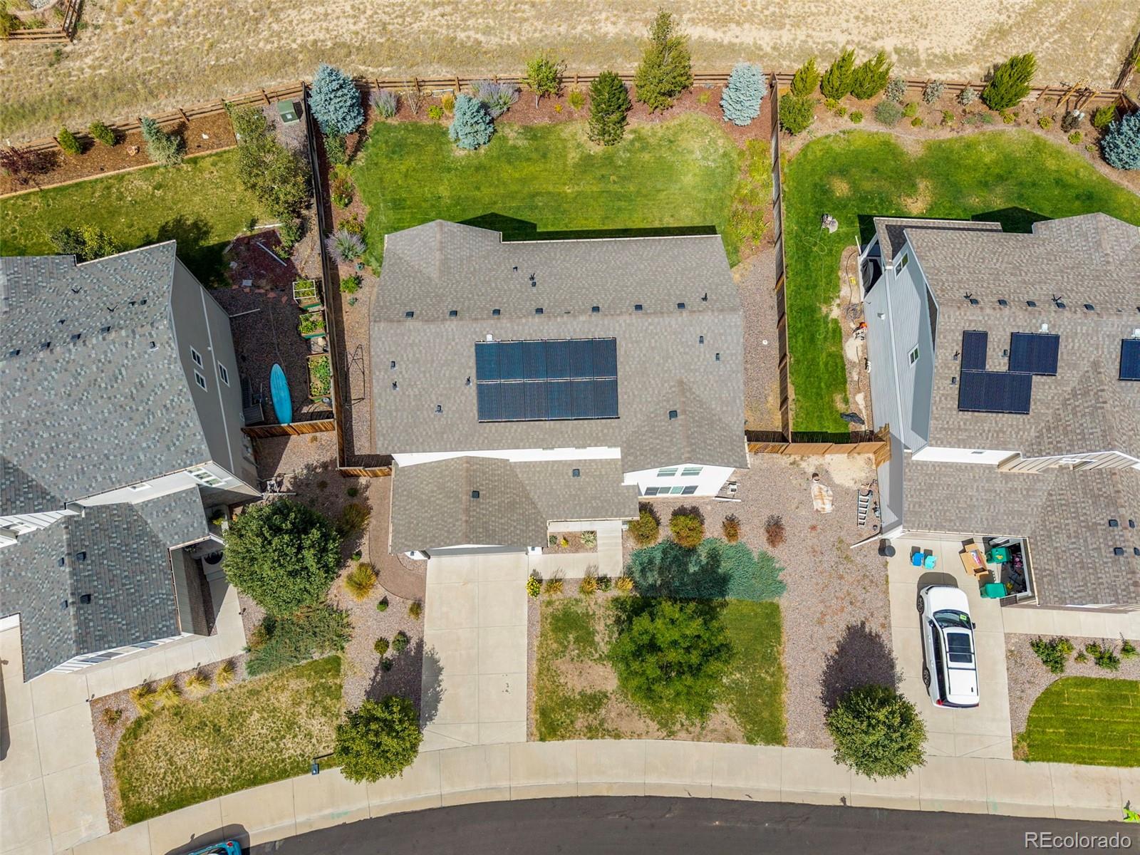 MLS Image #2 for 4045  spanish oaks court,castle rock, Colorado