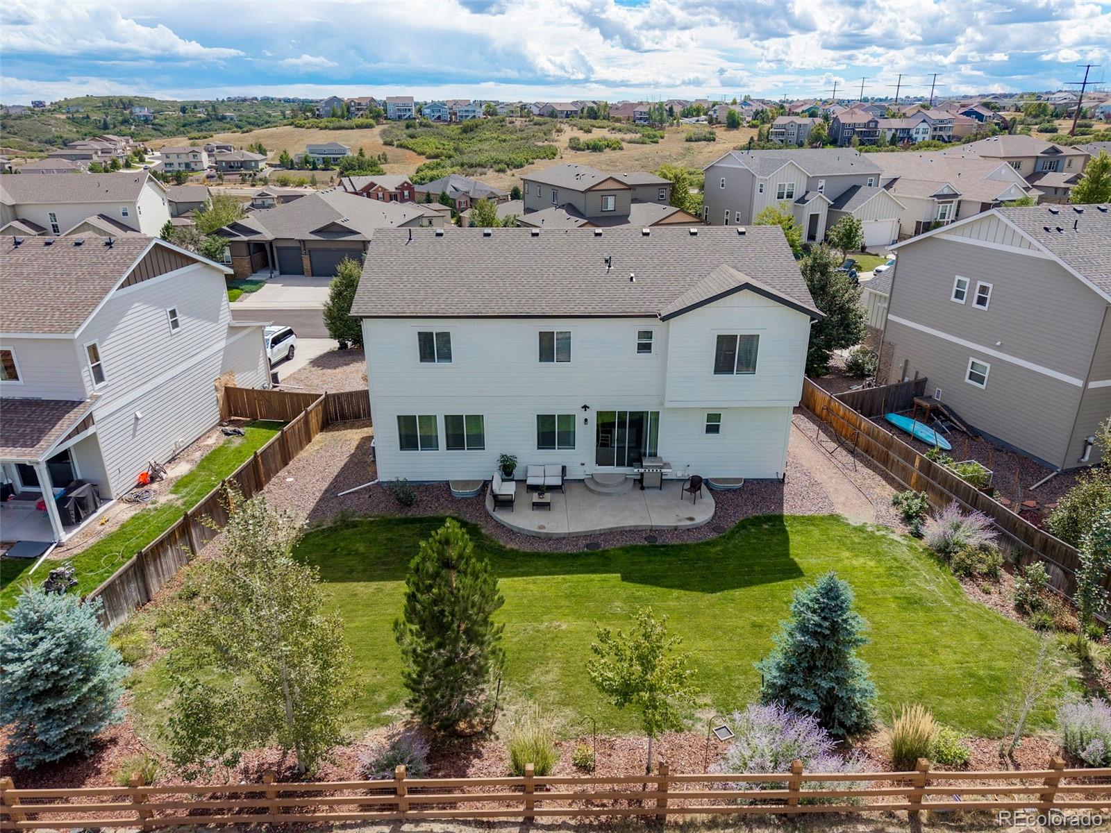 MLS Image #30 for 4045  spanish oaks court,castle rock, Colorado