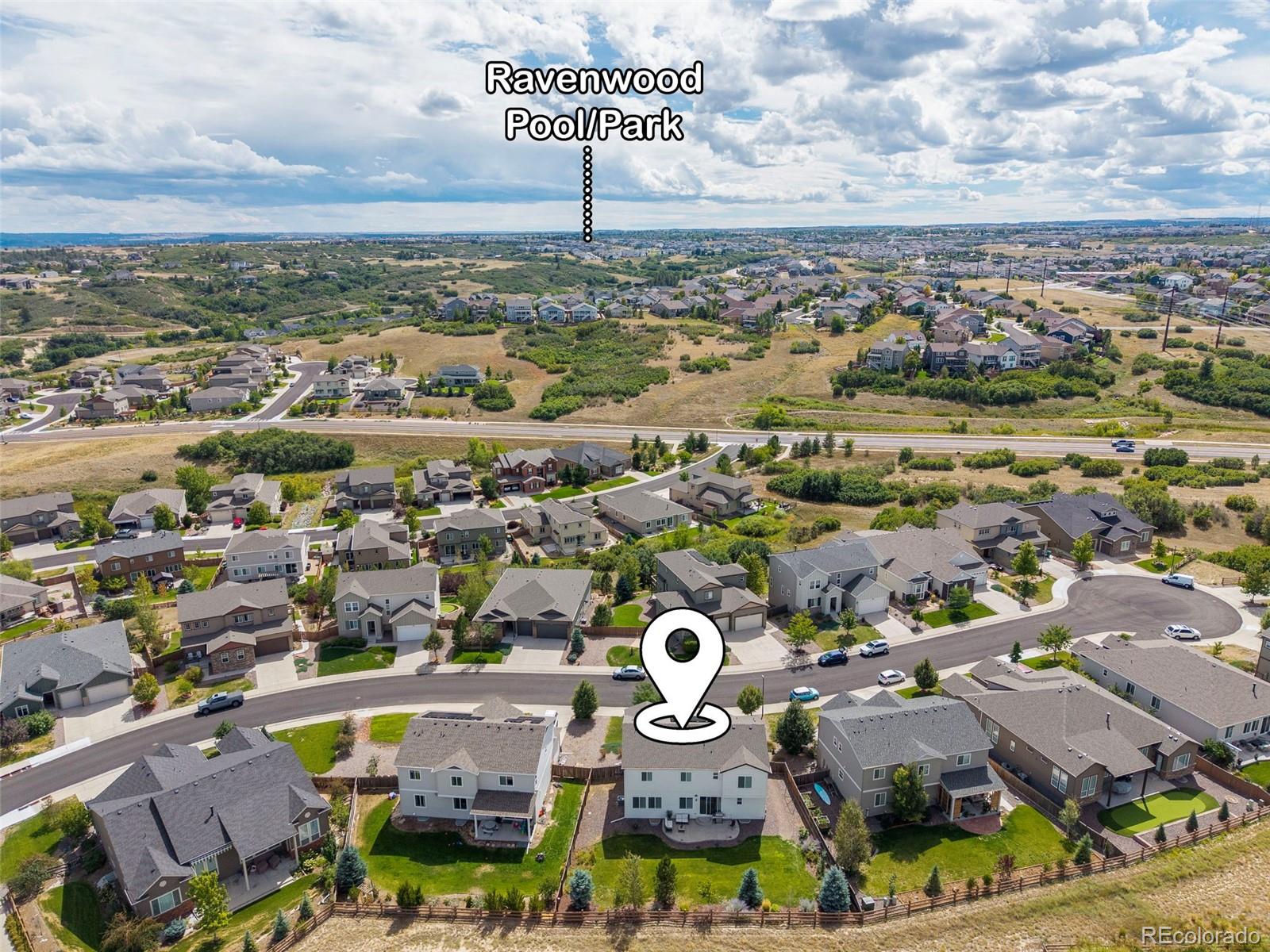 MLS Image #37 for 4045  spanish oaks court,castle rock, Colorado