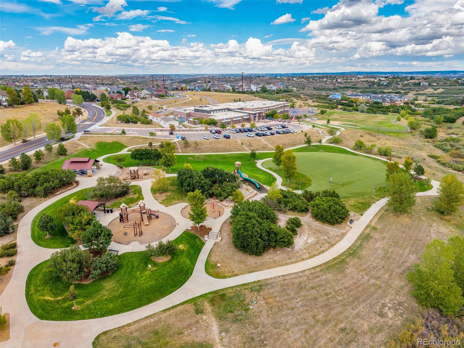 MLS Image #38 for 4045  spanish oaks court,castle rock, Colorado