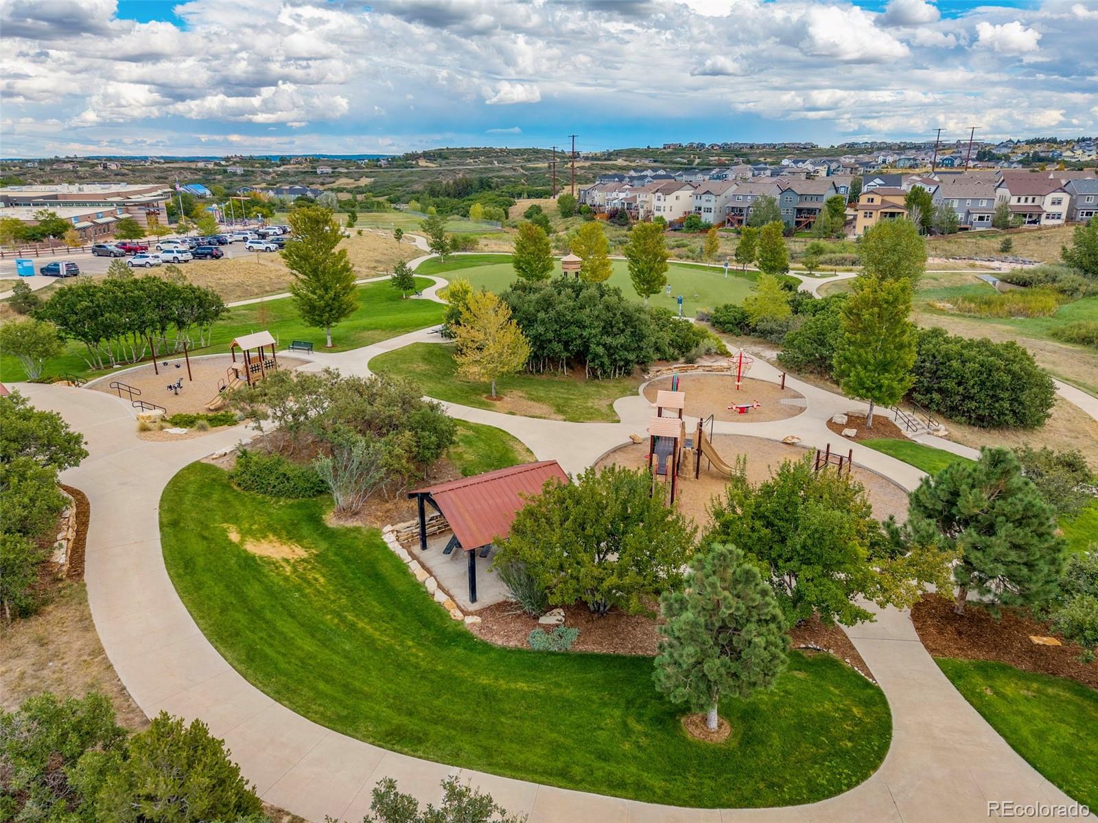 MLS Image #39 for 4045  spanish oaks court,castle rock, Colorado