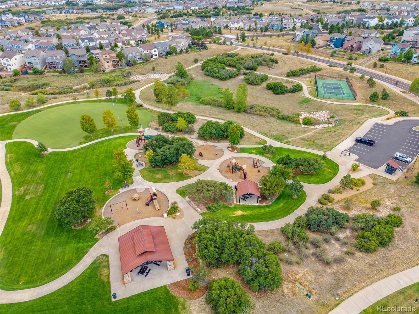 MLS Image #40 for 4045  spanish oaks court,castle rock, Colorado