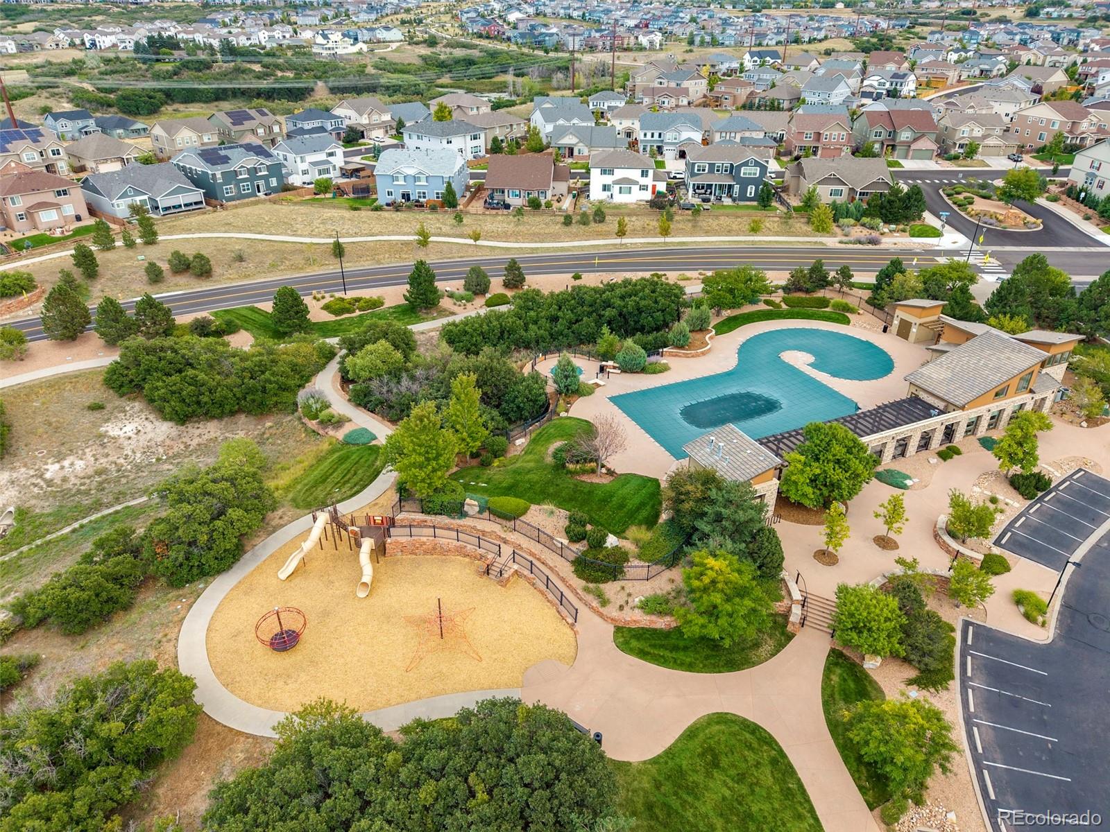 MLS Image #42 for 4045  spanish oaks court,castle rock, Colorado