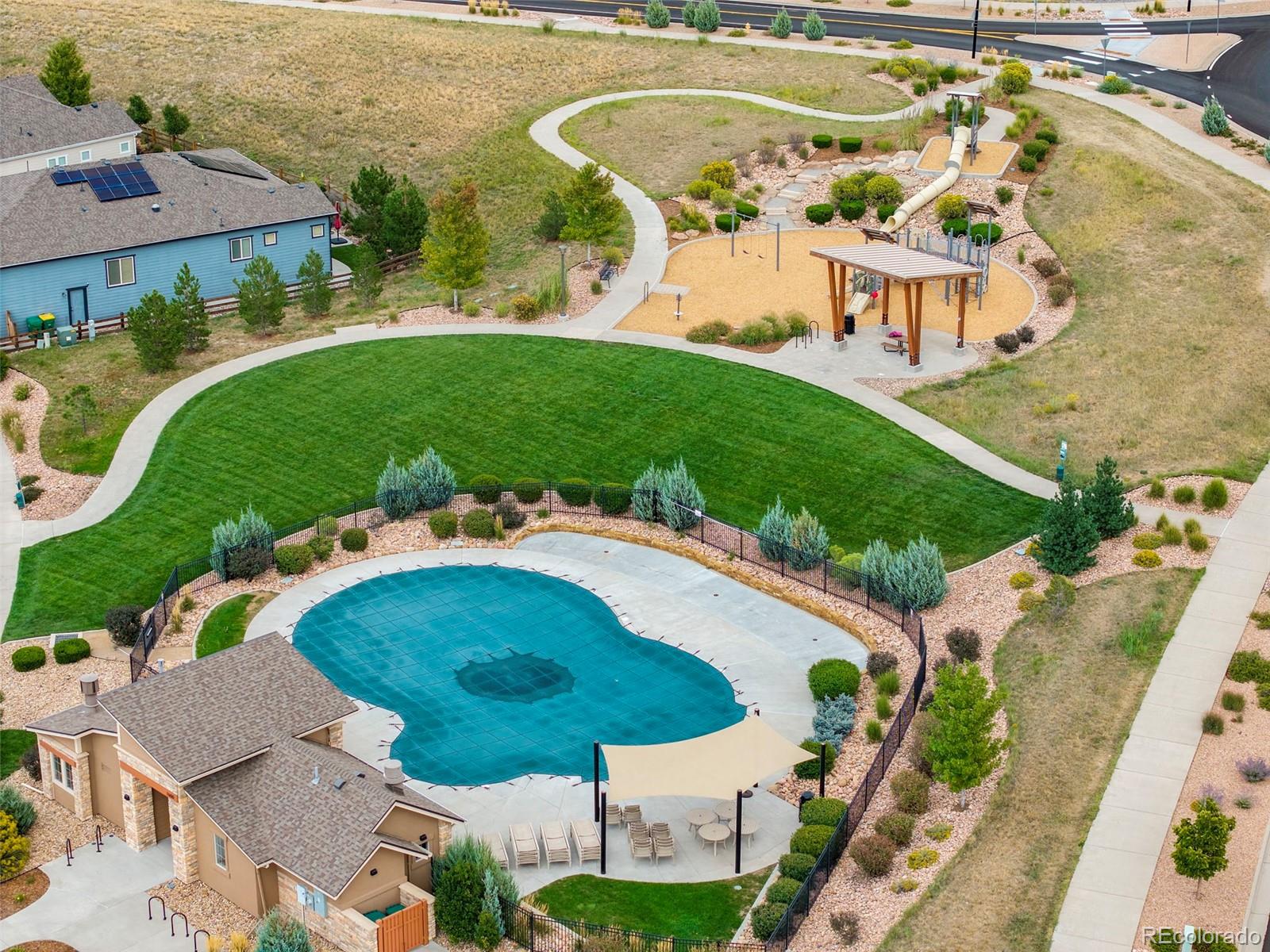 MLS Image #45 for 4045  spanish oaks court,castle rock, Colorado