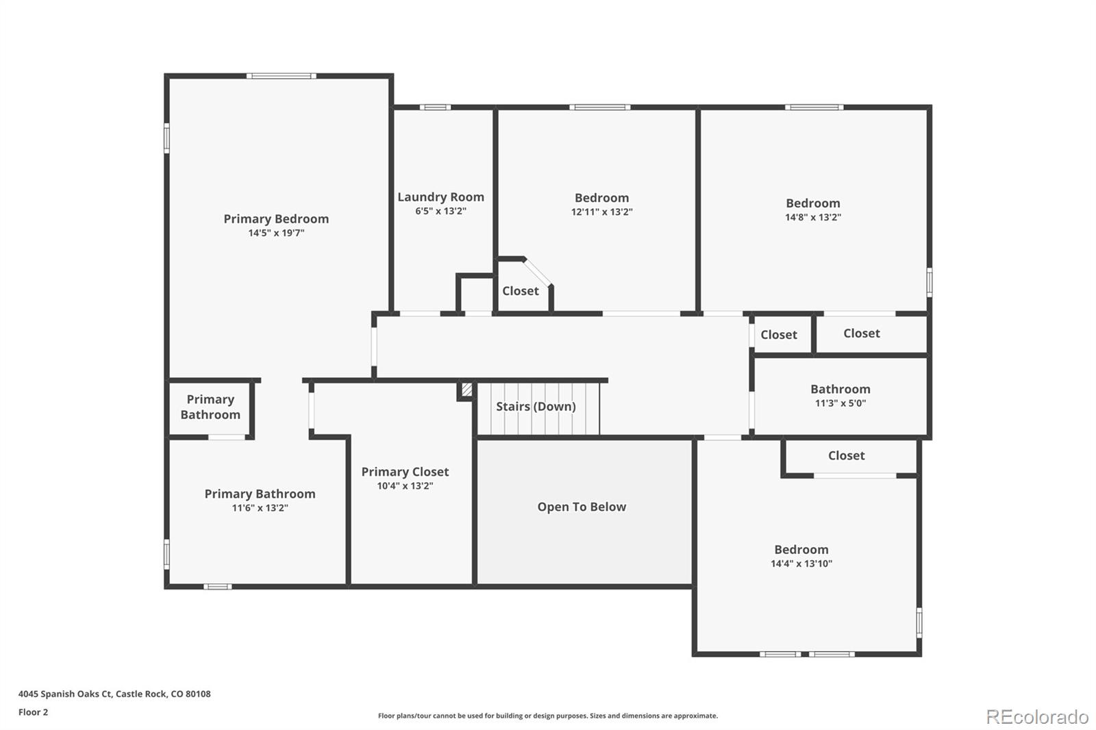 MLS Image #47 for 4045  spanish oaks court,castle rock, Colorado