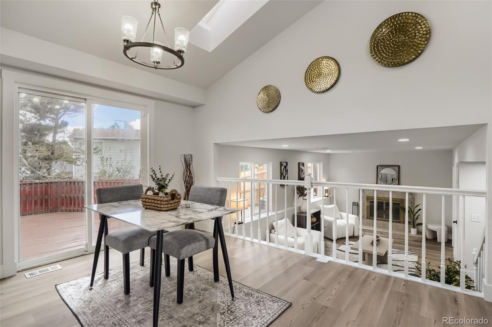 MLS Image #3 for 4059 s dunkirk way,aurora, Colorado
