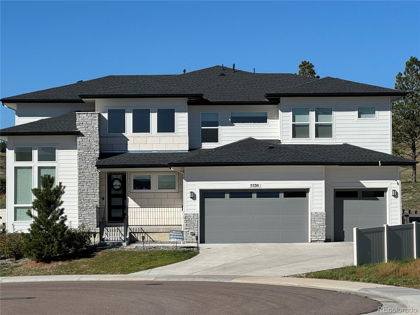 MLS Image #0 for 5530  loma vista drive,parker, Colorado