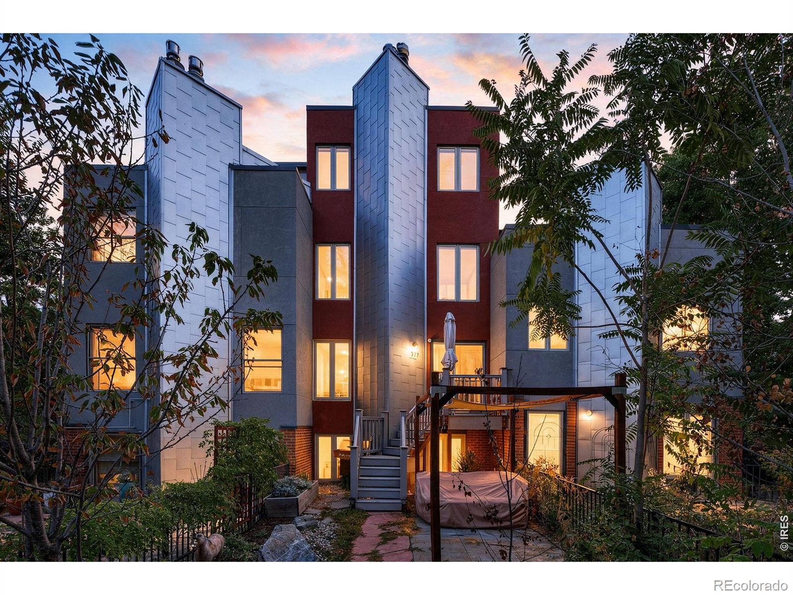 MLS Image #0 for 377  pearl street,boulder, Colorado