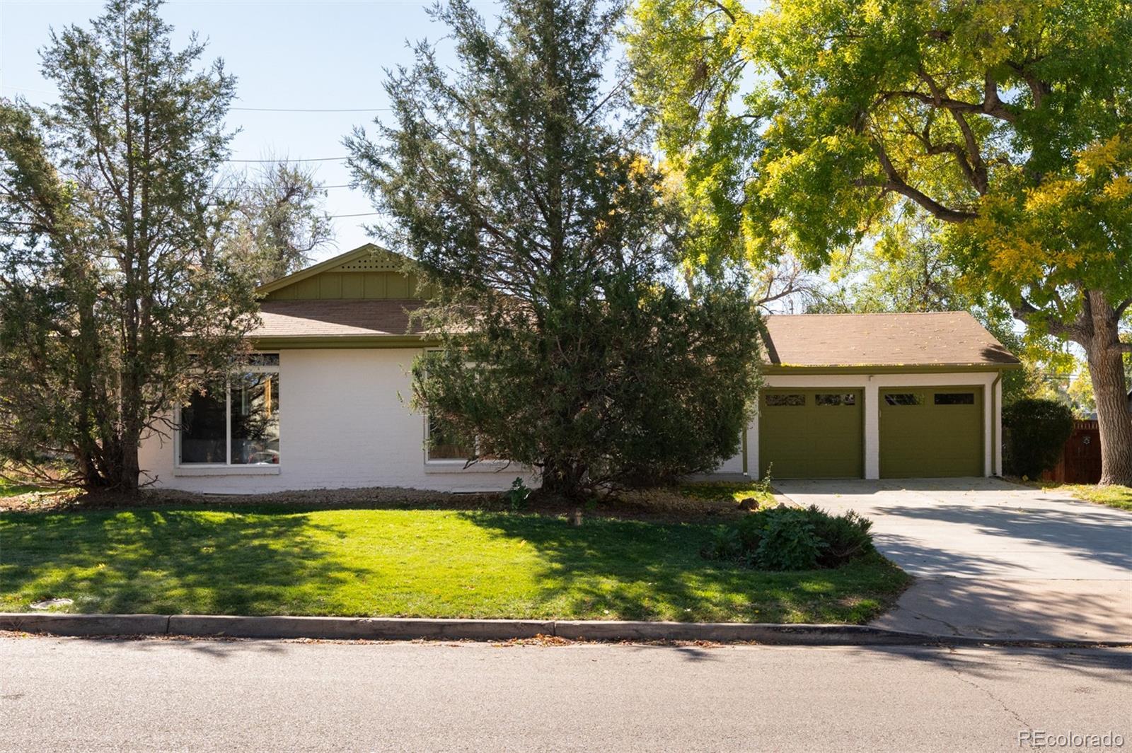 MLS Image #1 for 3413 s akron street,denver, Colorado