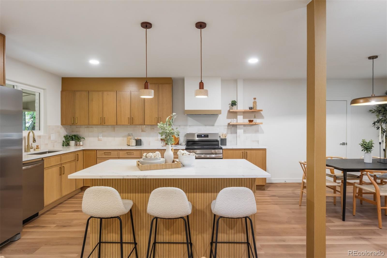 MLS Image #3 for 3413 s akron street,denver, Colorado