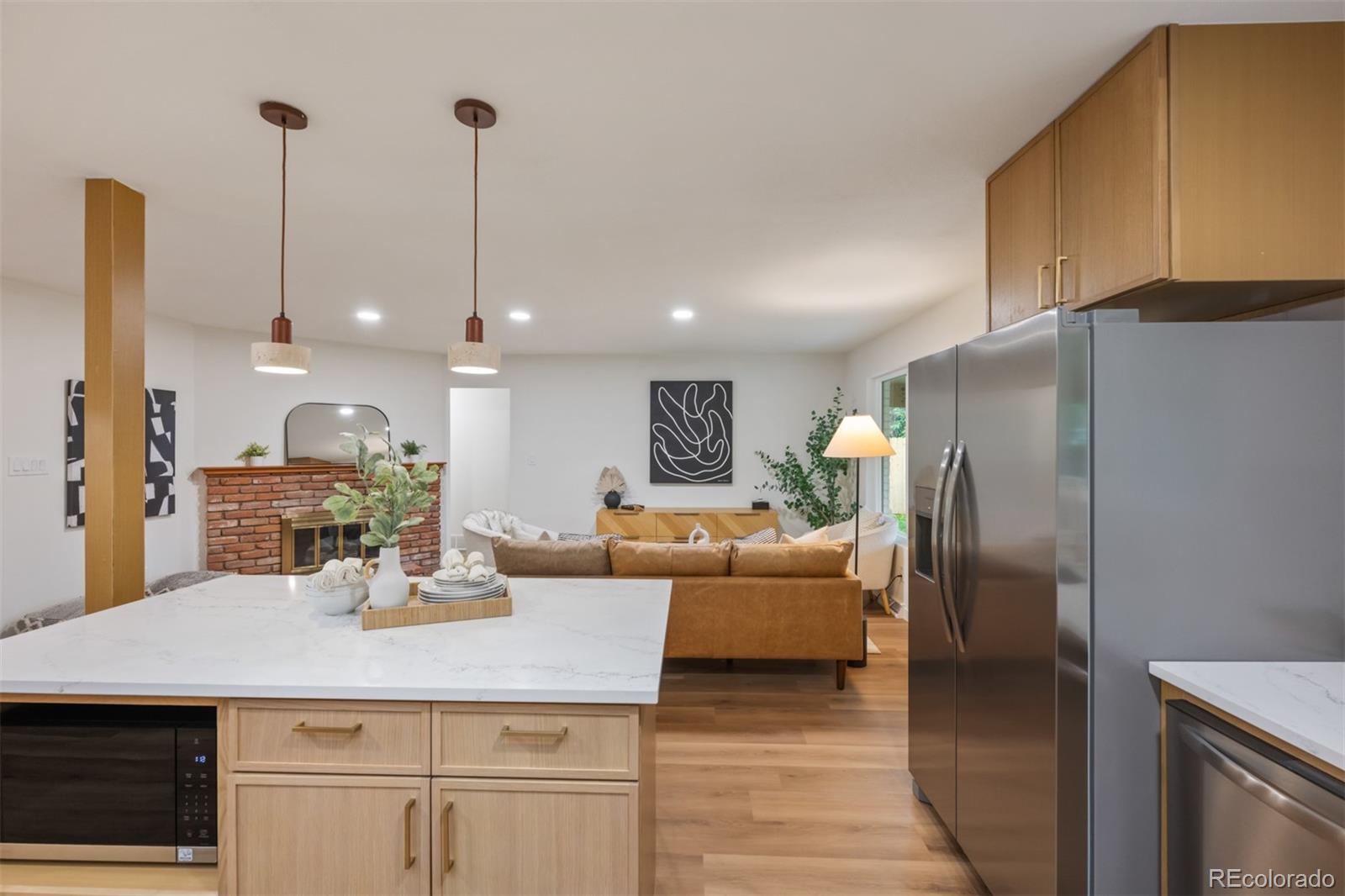 MLS Image #7 for 3413 s akron street,denver, Colorado