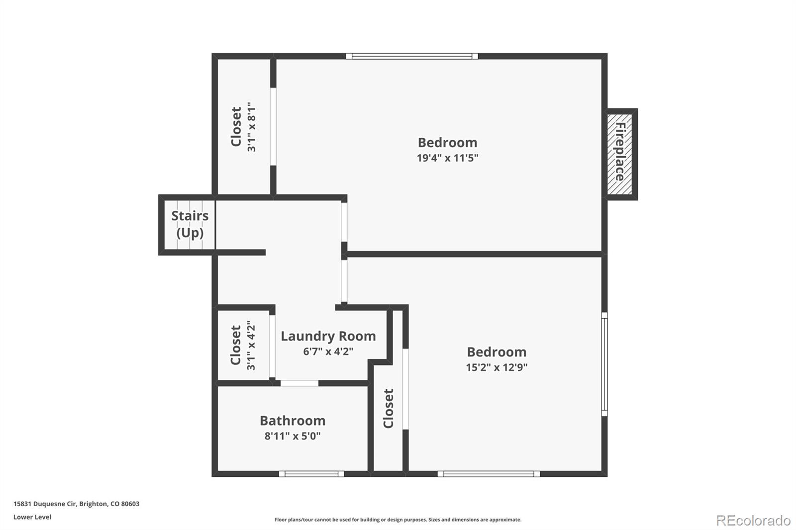 MLS Image #40 for 15831  duquesne circle,brighton, Colorado
