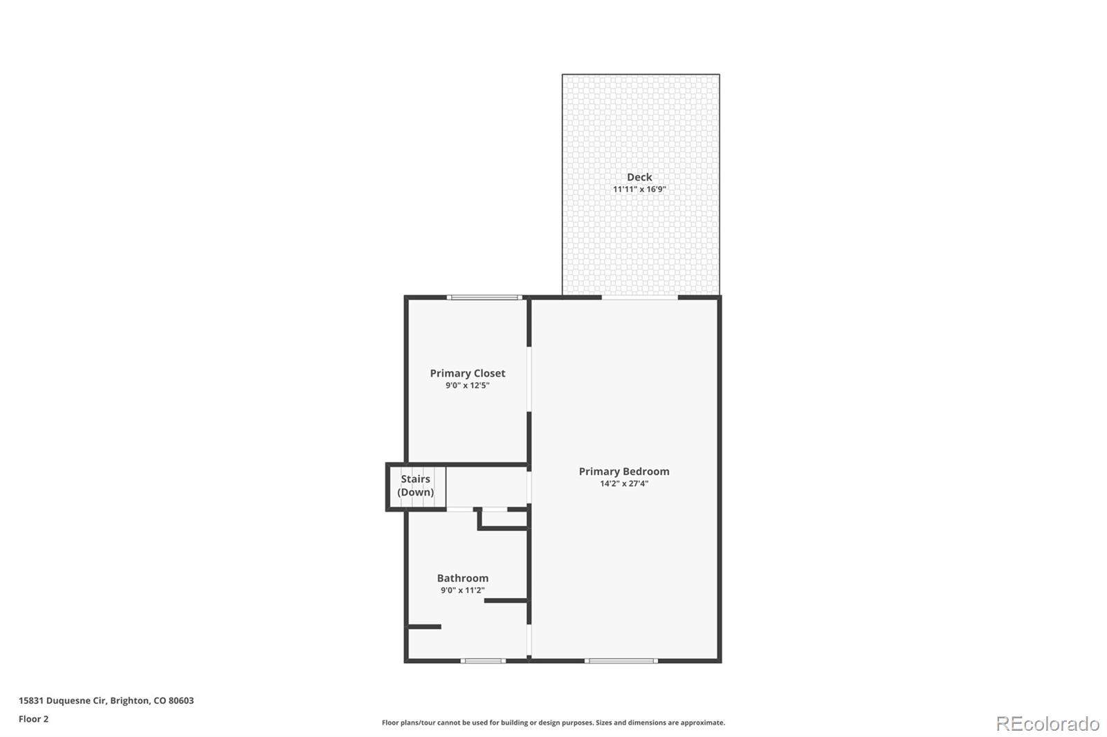 MLS Image #41 for 15831  duquesne circle,brighton, Colorado