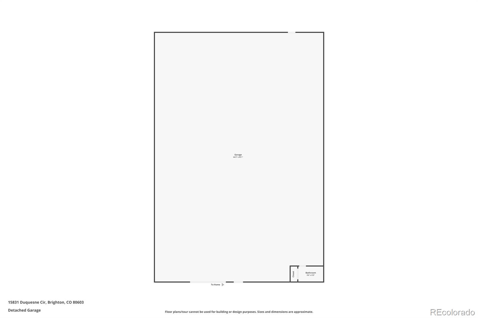 MLS Image #42 for 15831  duquesne circle,brighton, Colorado