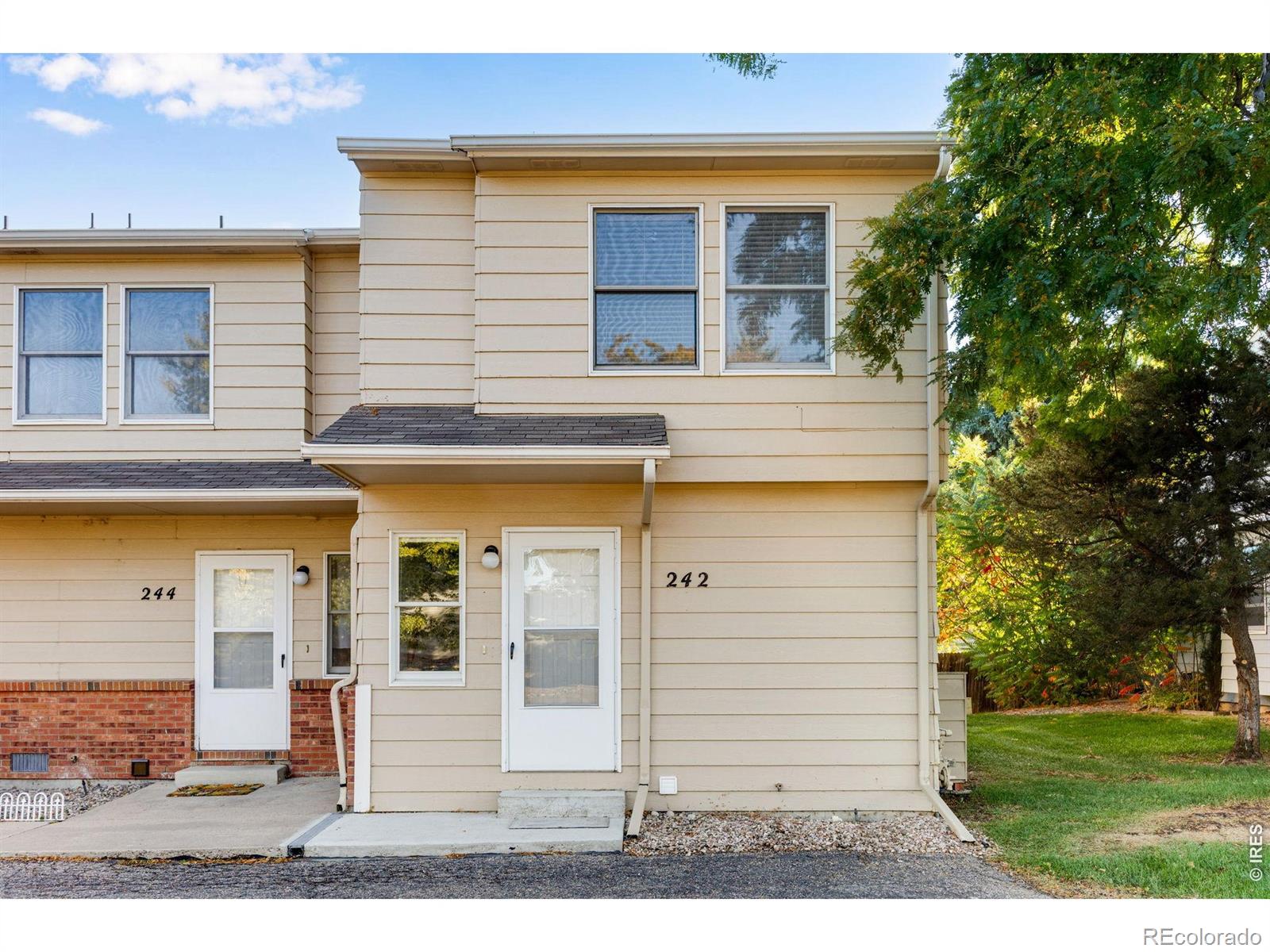 MLS Image #3 for 242 e 42nd street,loveland, Colorado