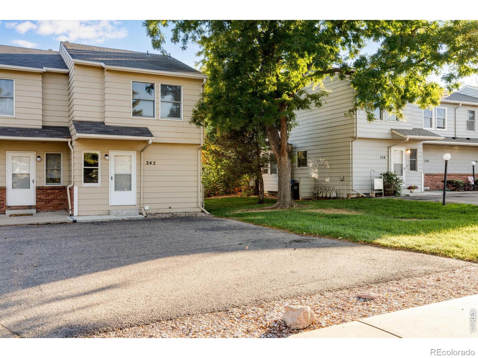 MLS Image #4 for 242 e 42nd street,loveland, Colorado