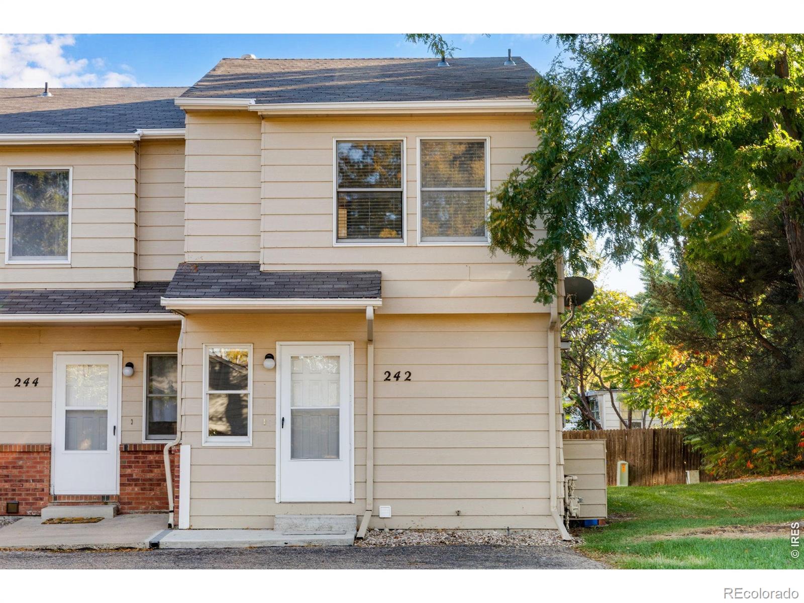 MLS Image #5 for 242 e 42nd street,loveland, Colorado