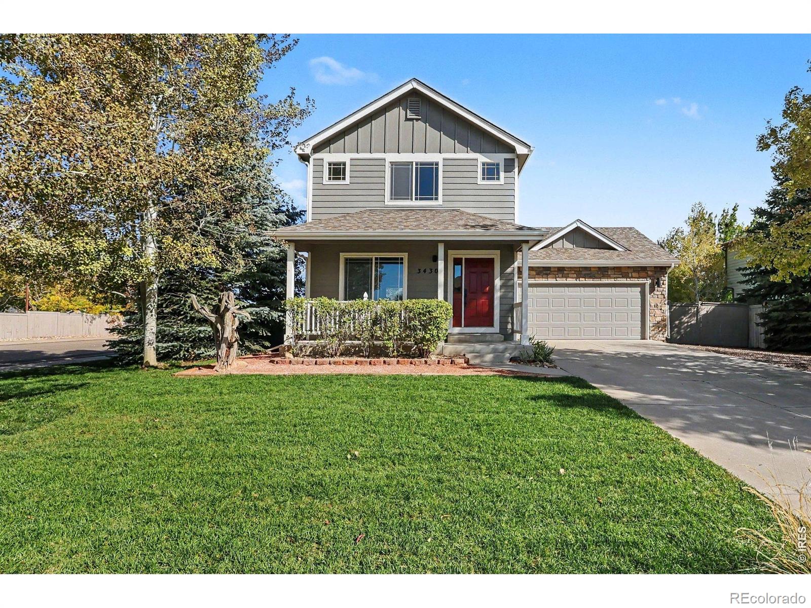 MLS Image #0 for 3430  white buffalo drive,wellington, Colorado
