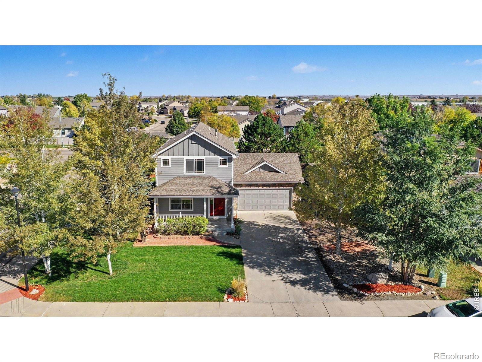 MLS Image #2 for 3430  white buffalo drive,wellington, Colorado