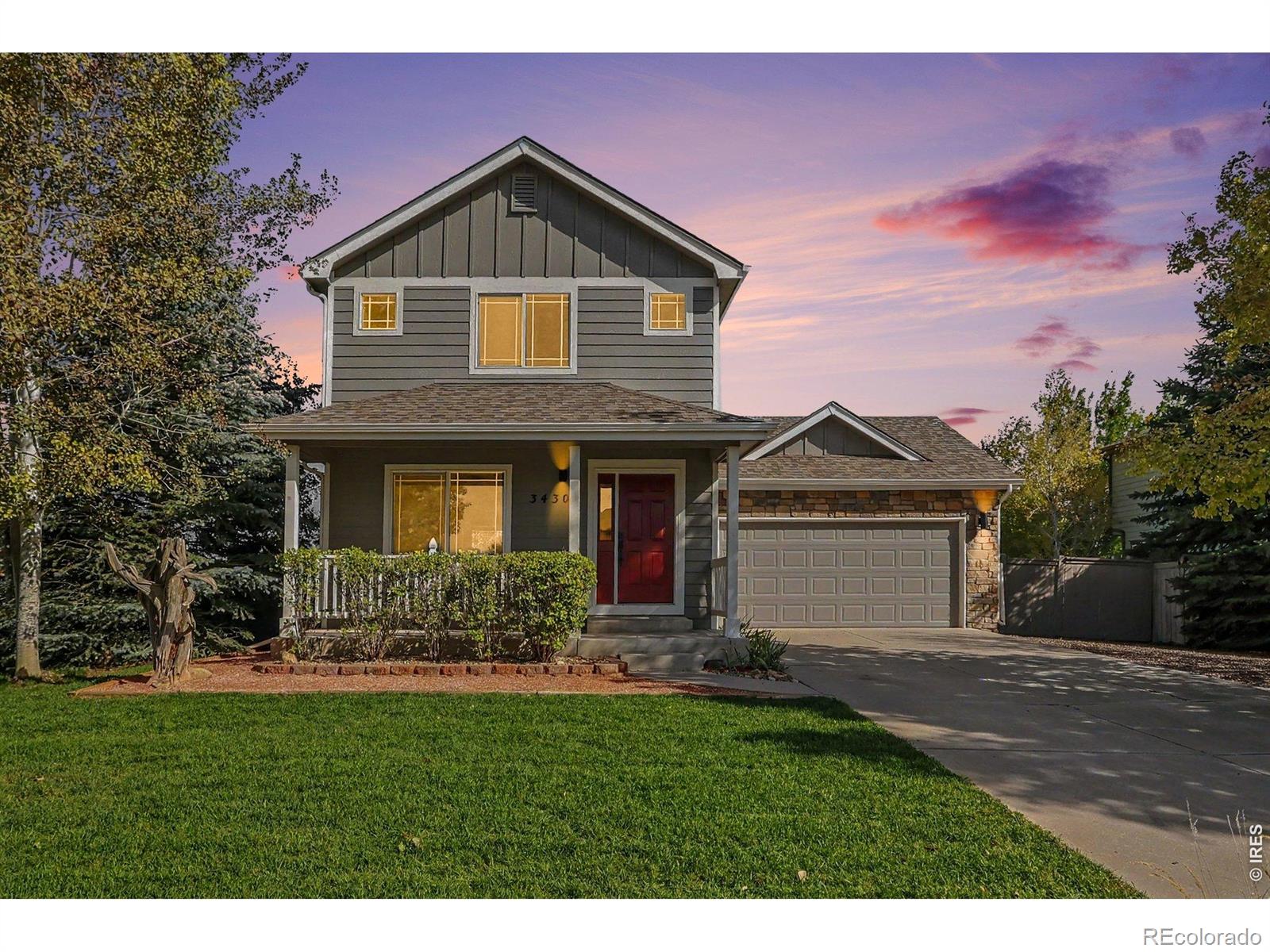 MLS Image #35 for 3430  white buffalo drive,wellington, Colorado
