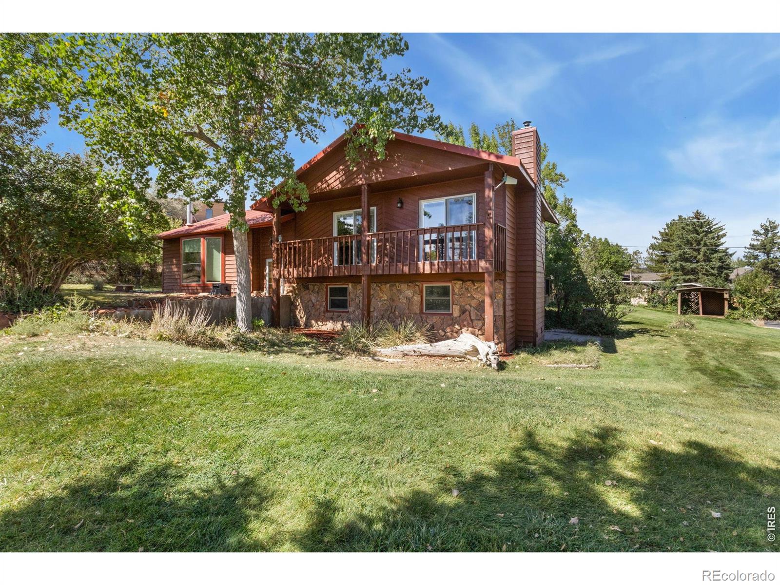MLS Image #0 for 4008  sunset drive,fort collins, Colorado