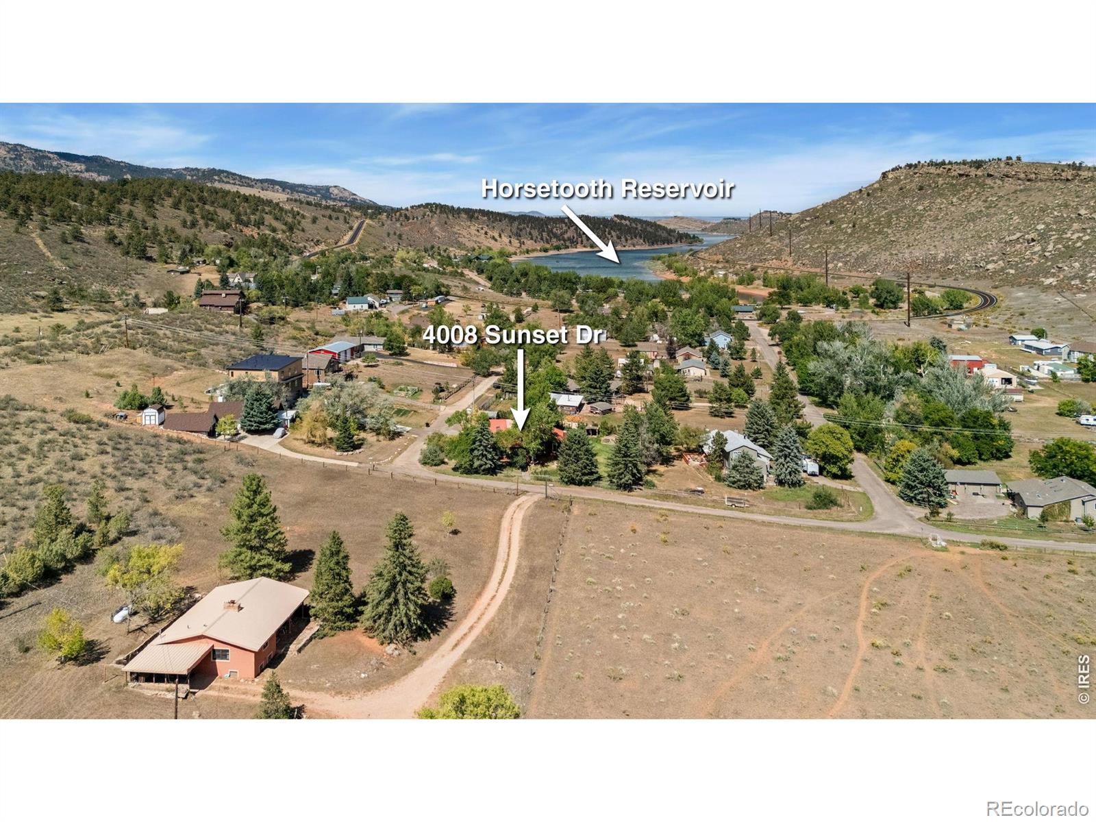 MLS Image #3 for 4008  sunset drive,fort collins, Colorado
