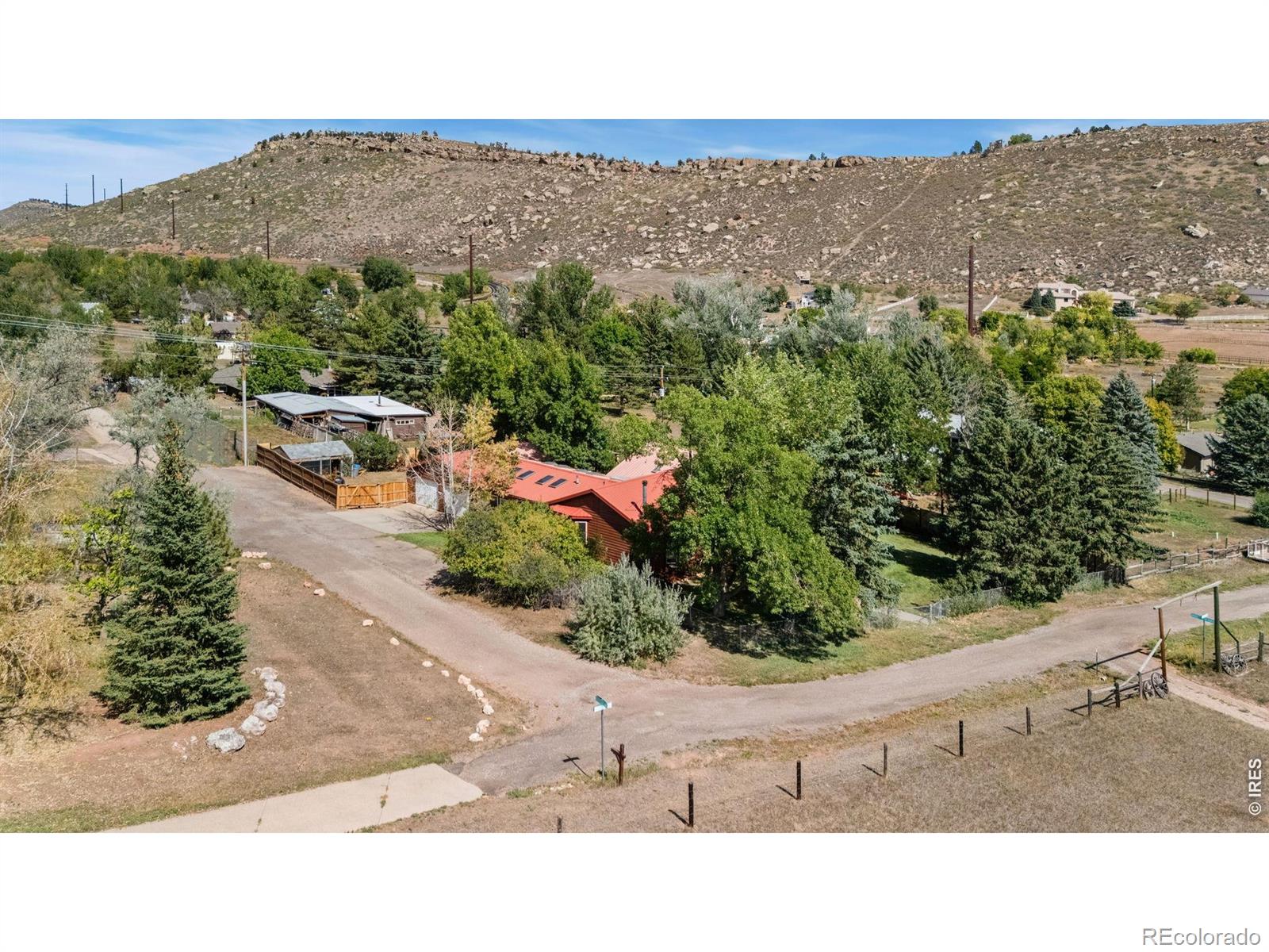 MLS Image #5 for 4008  sunset drive,fort collins, Colorado