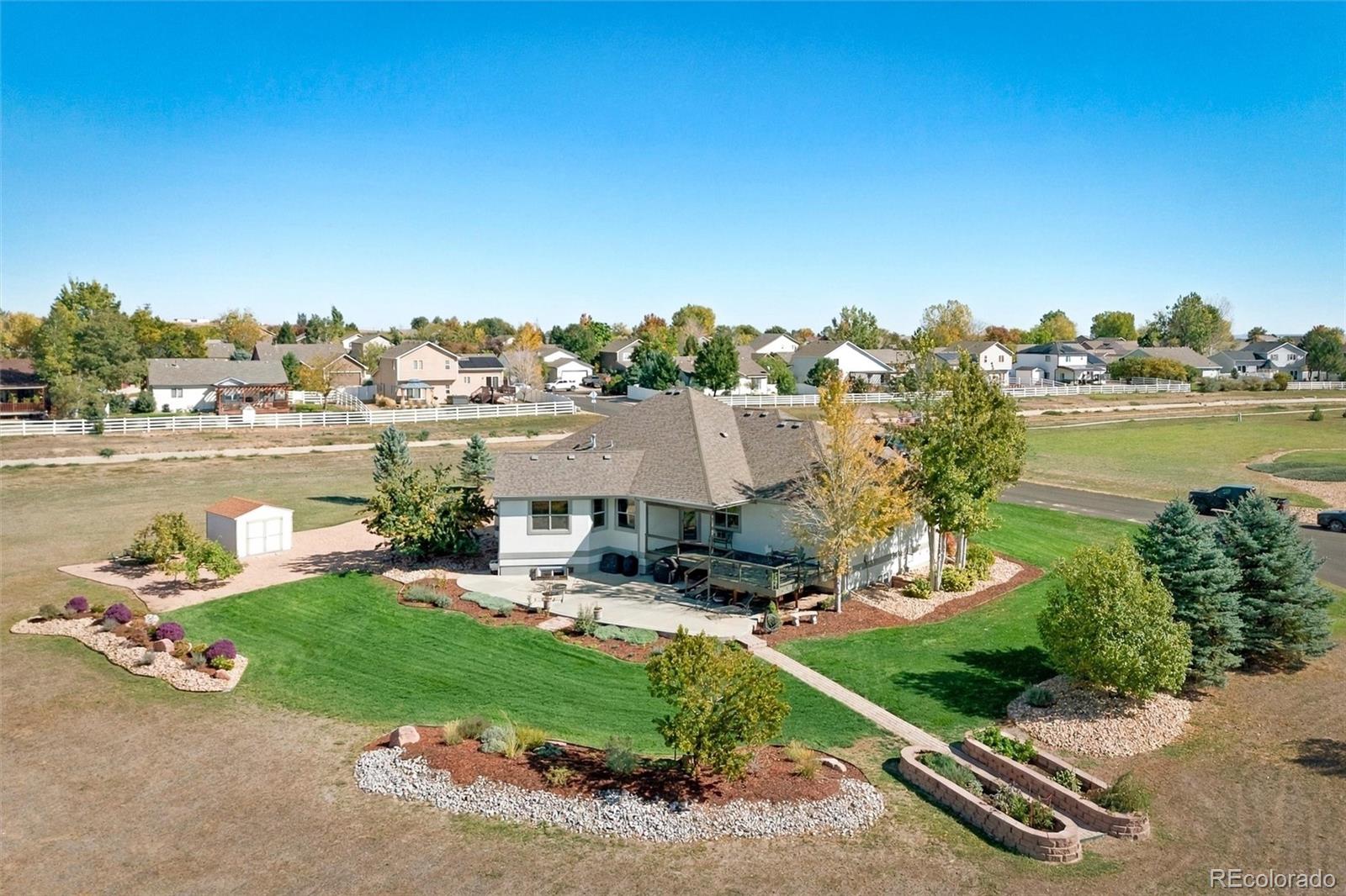 MLS Image #37 for 17645  silver fox court,mead, Colorado