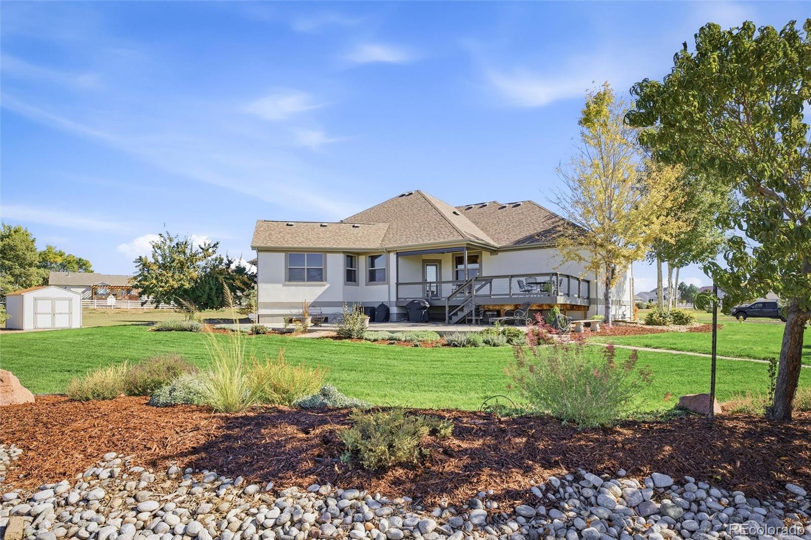MLS Image #39 for 17645  silver fox court,mead, Colorado