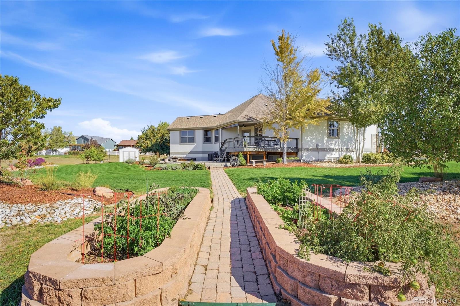 MLS Image #41 for 17645  silver fox court,mead, Colorado