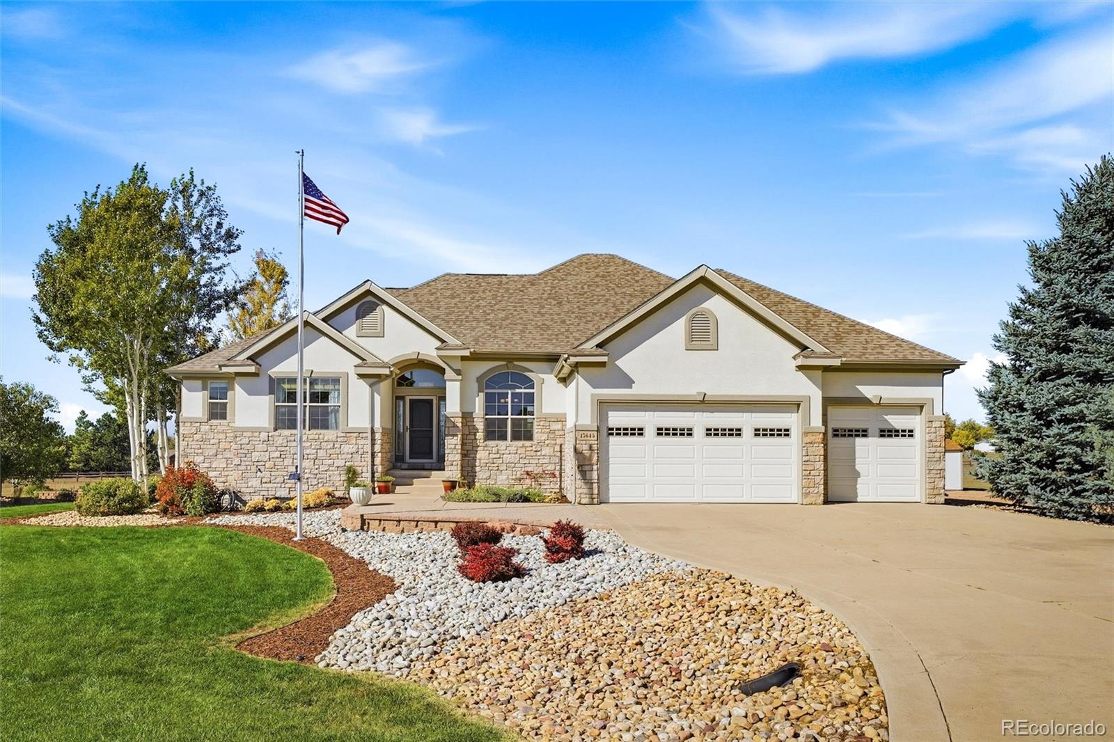 MLS Image #43 for 17645  silver fox court,mead, Colorado