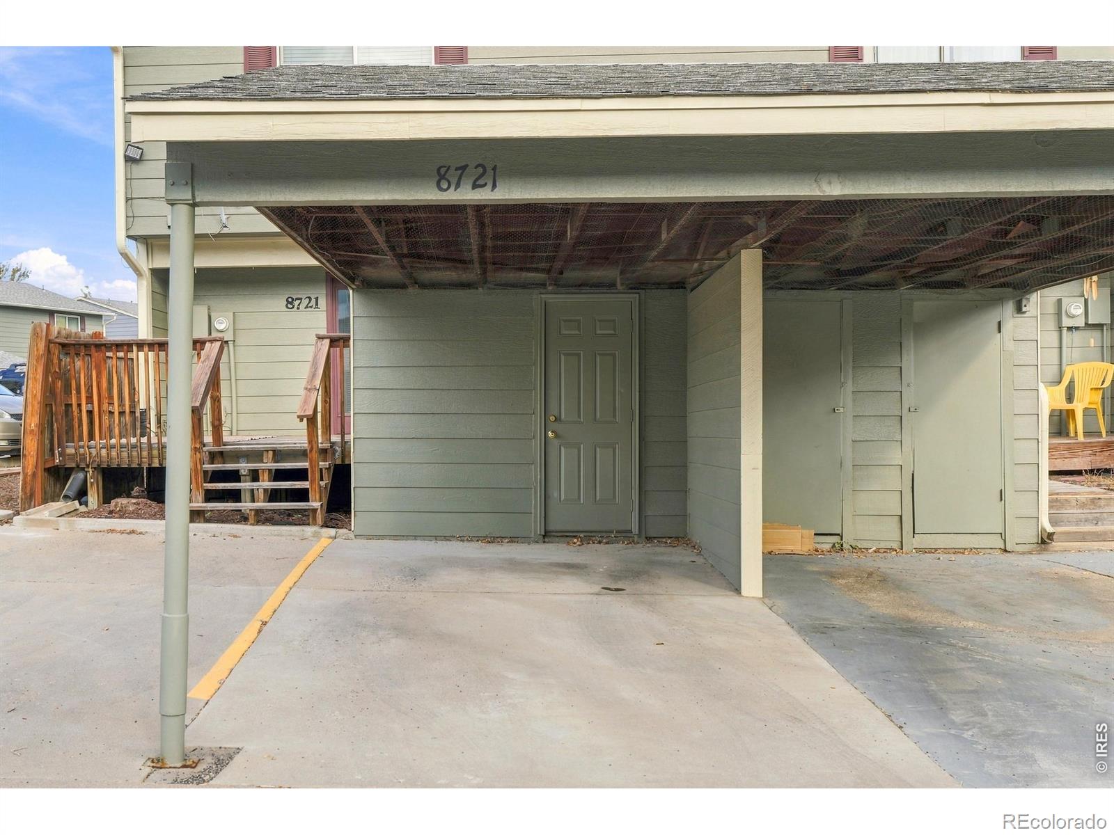 MLS Image #1 for 8721  carr loop,westminster, Colorado