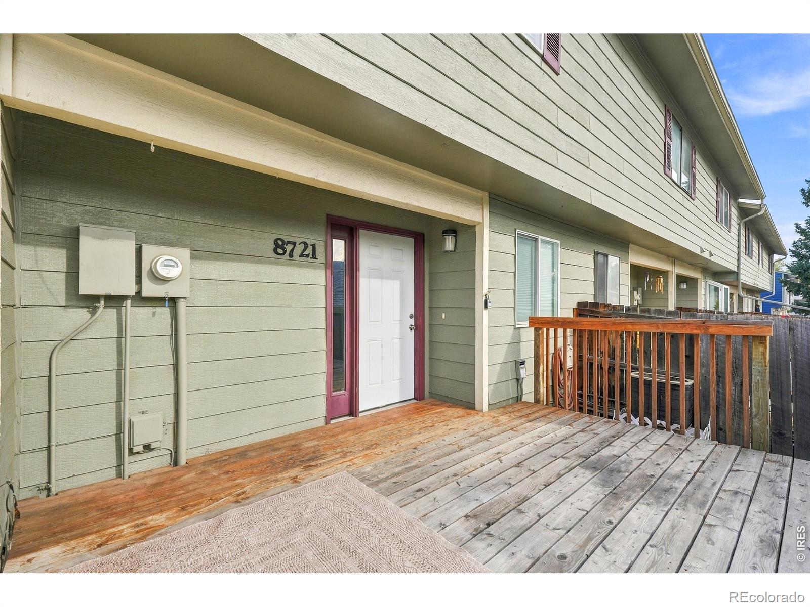 MLS Image #2 for 8721  carr loop,westminster, Colorado