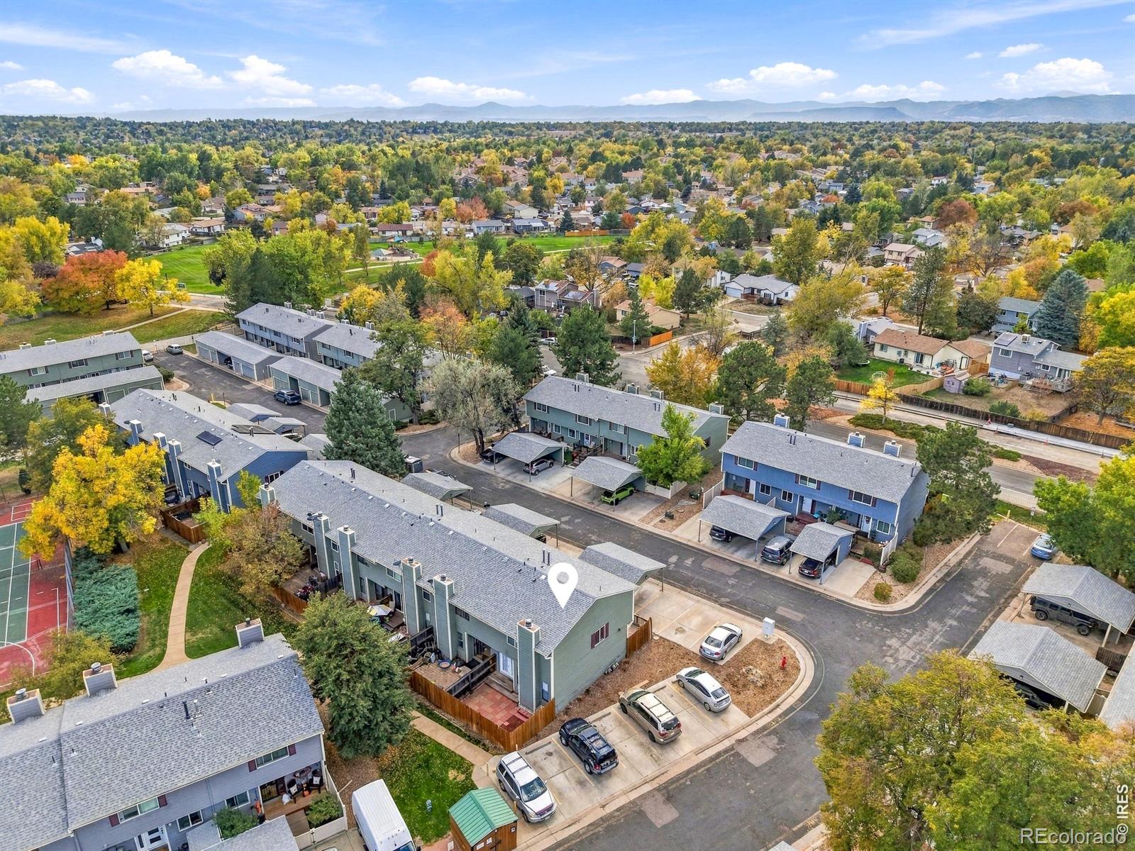 MLS Image #28 for 8721  carr loop,westminster, Colorado
