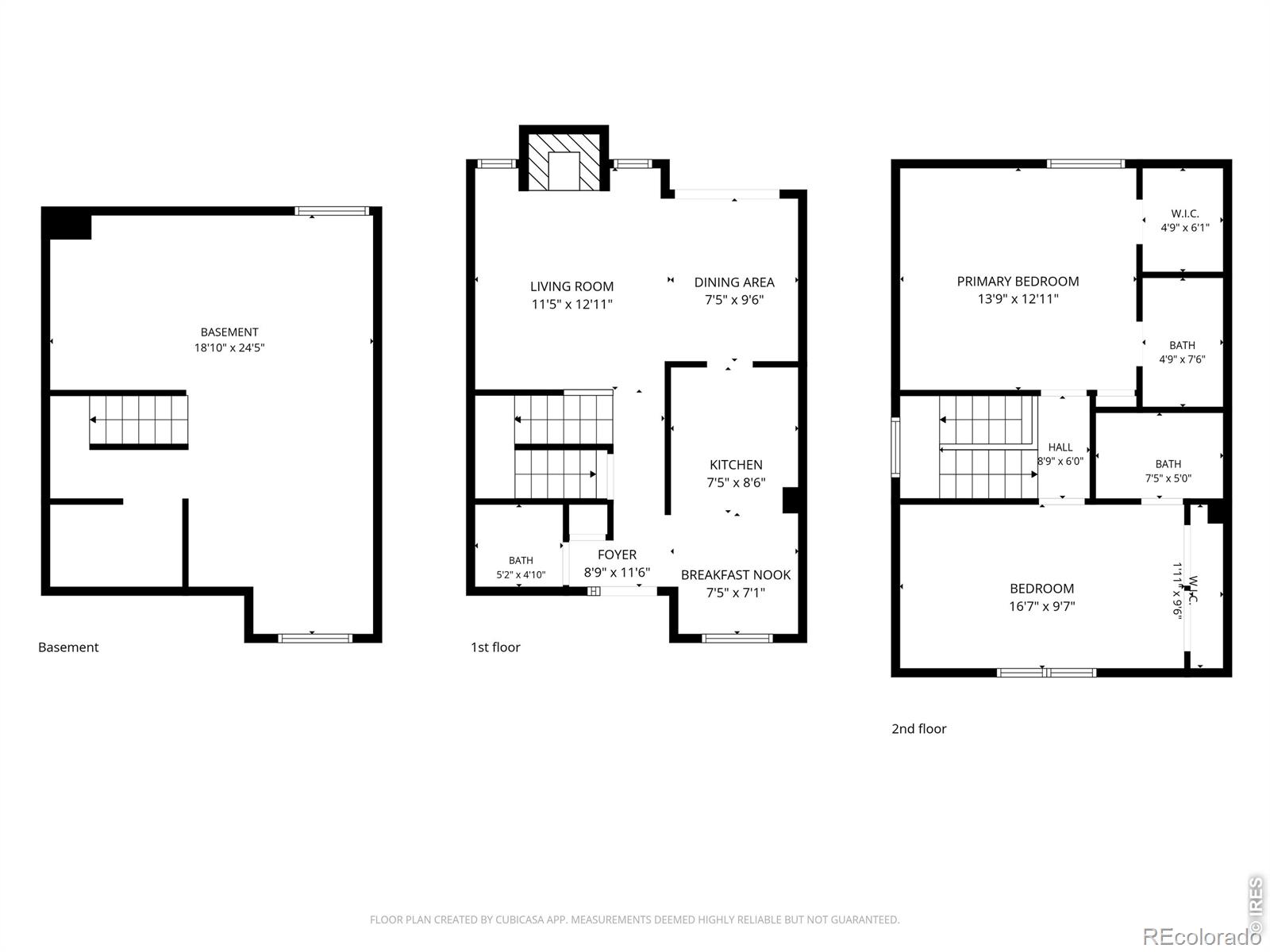 MLS Image #30 for 8721  carr loop,westminster, Colorado