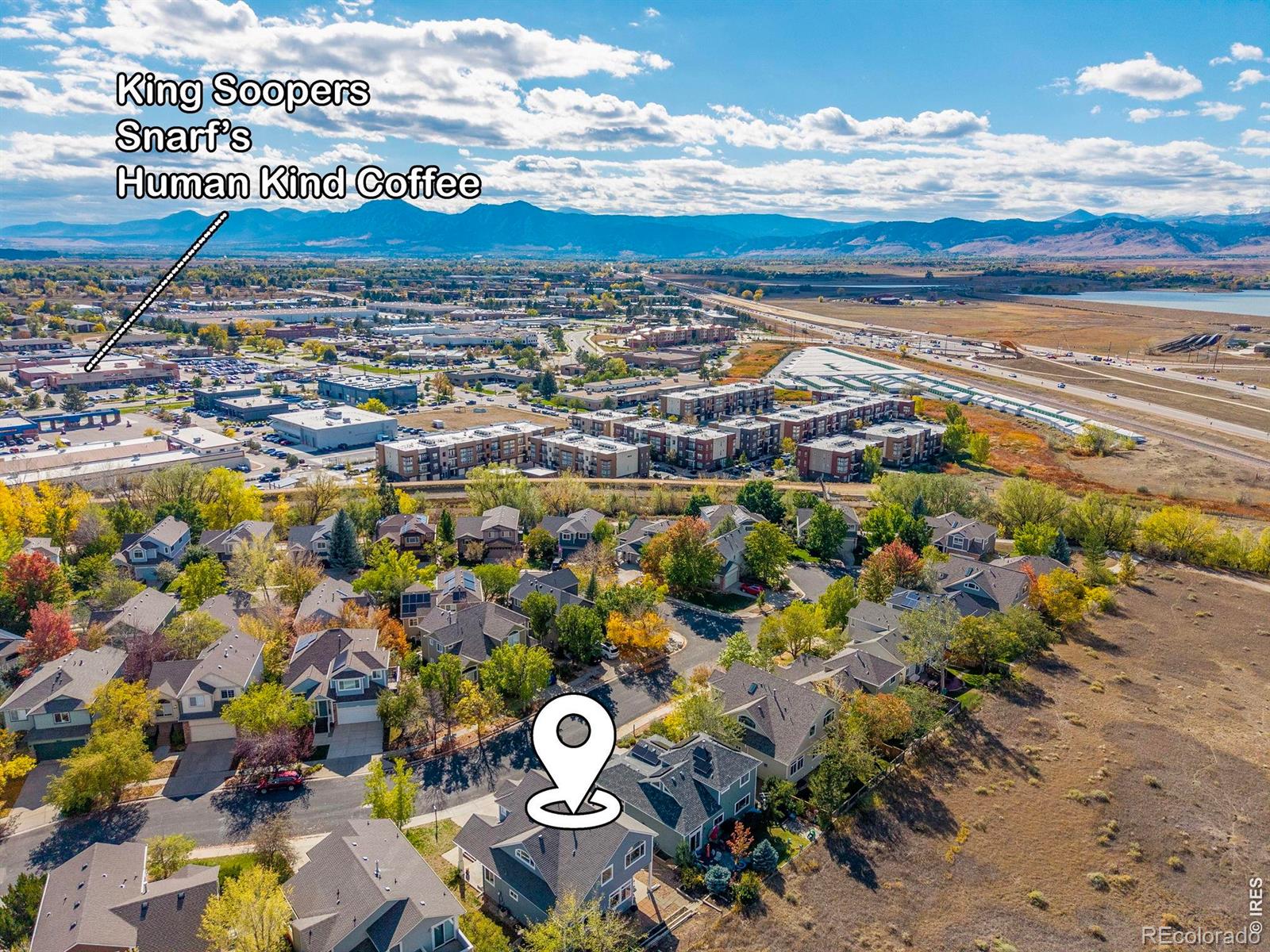 MLS Image #2 for 6663  bean mountain lane,boulder, Colorado