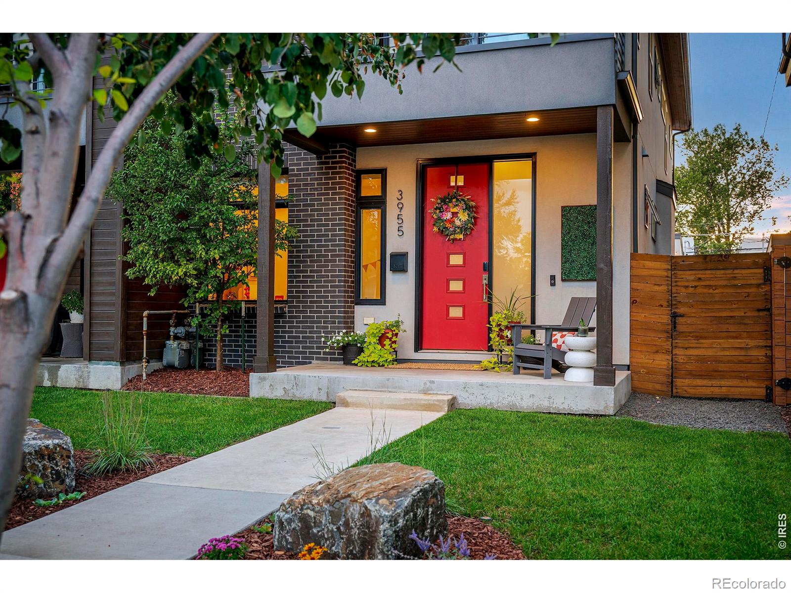 MLS Image #1 for 3955  utica street,denver, Colorado