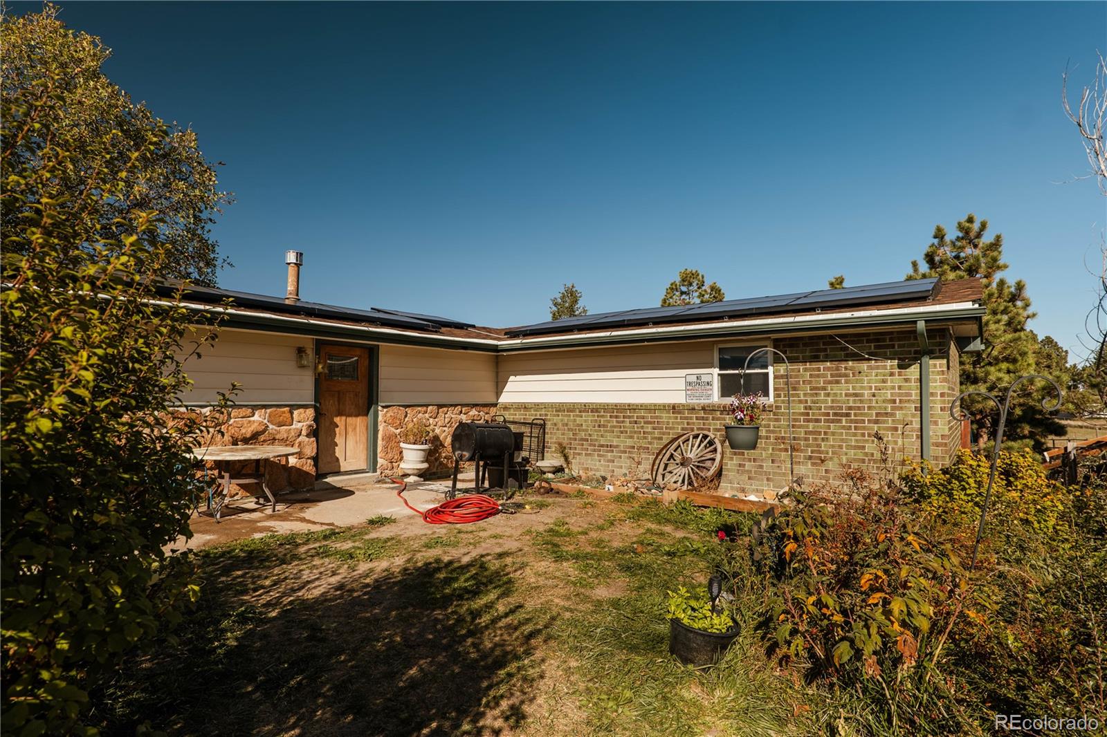 MLS Image #1 for 1168  buttercup road,elizabeth, Colorado