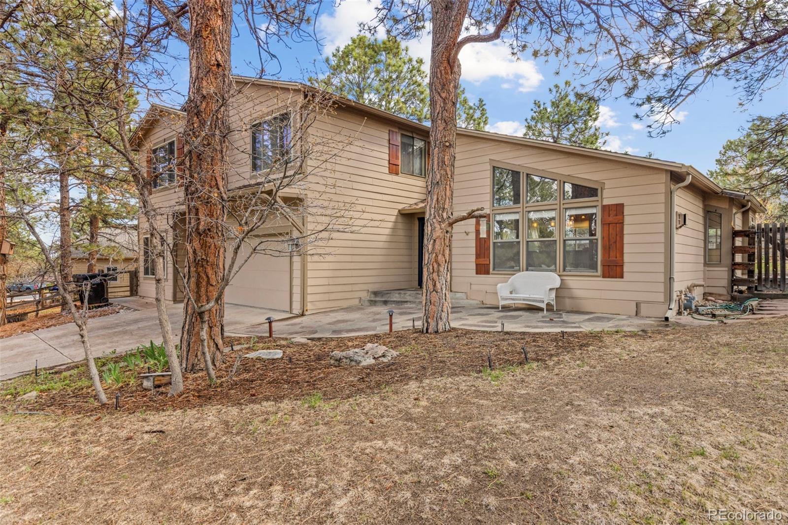 MLS Image #2 for 5996 n villard court,parker, Colorado