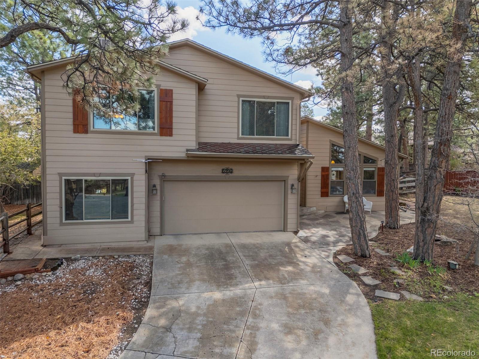 MLS Image #4 for 5996 n villard court,parker, Colorado
