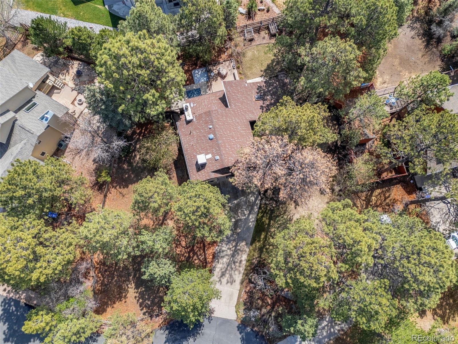 MLS Image #42 for 5996 n villard court,parker, Colorado