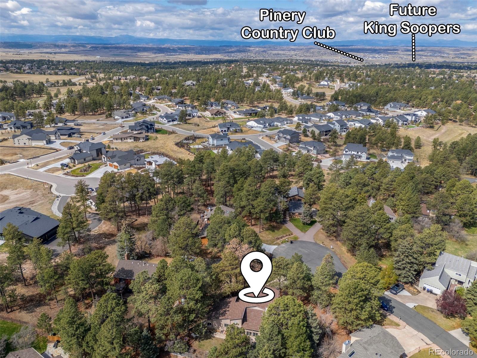 MLS Image #43 for 5996 n villard court,parker, Colorado