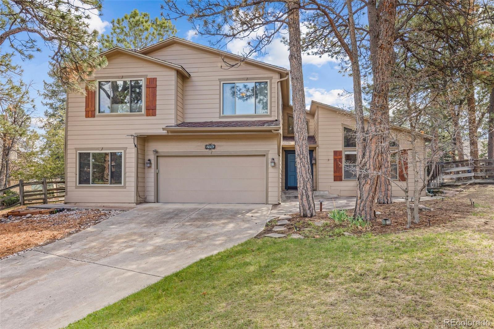 MLS Image #44 for 5996 n villard court,parker, Colorado