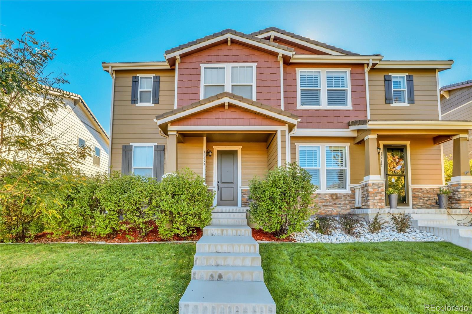 MLS Image #0 for 10053  nadine lane,parker, Colorado
