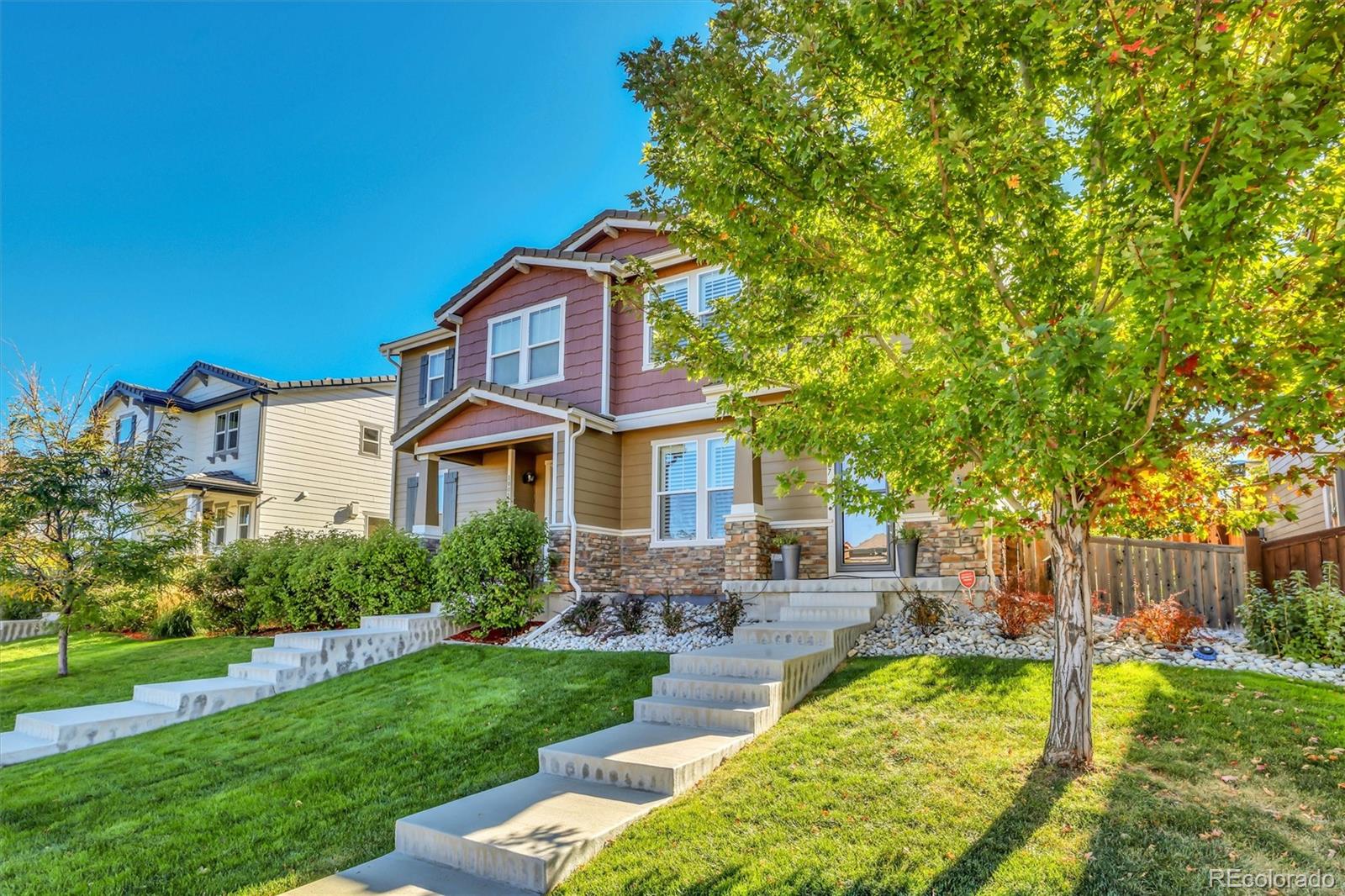 MLS Image #1 for 10053  nadine lane,parker, Colorado