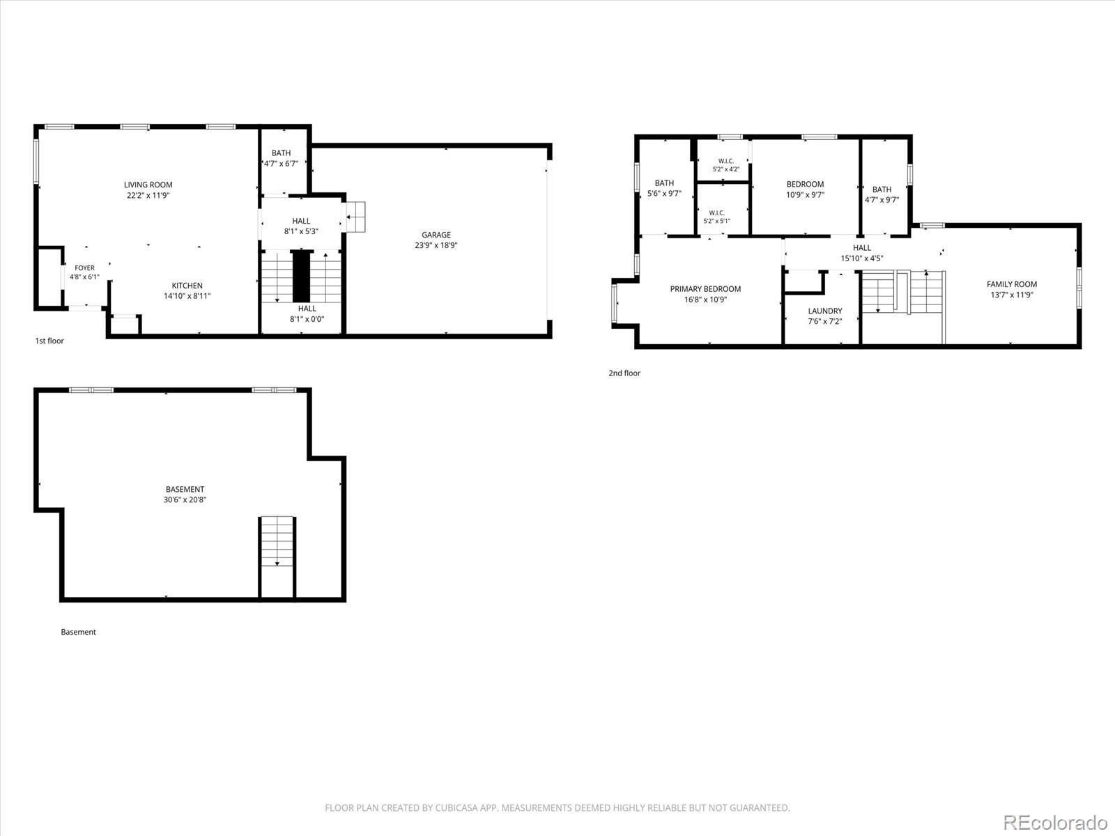 MLS Image #22 for 10053  nadine lane,parker, Colorado