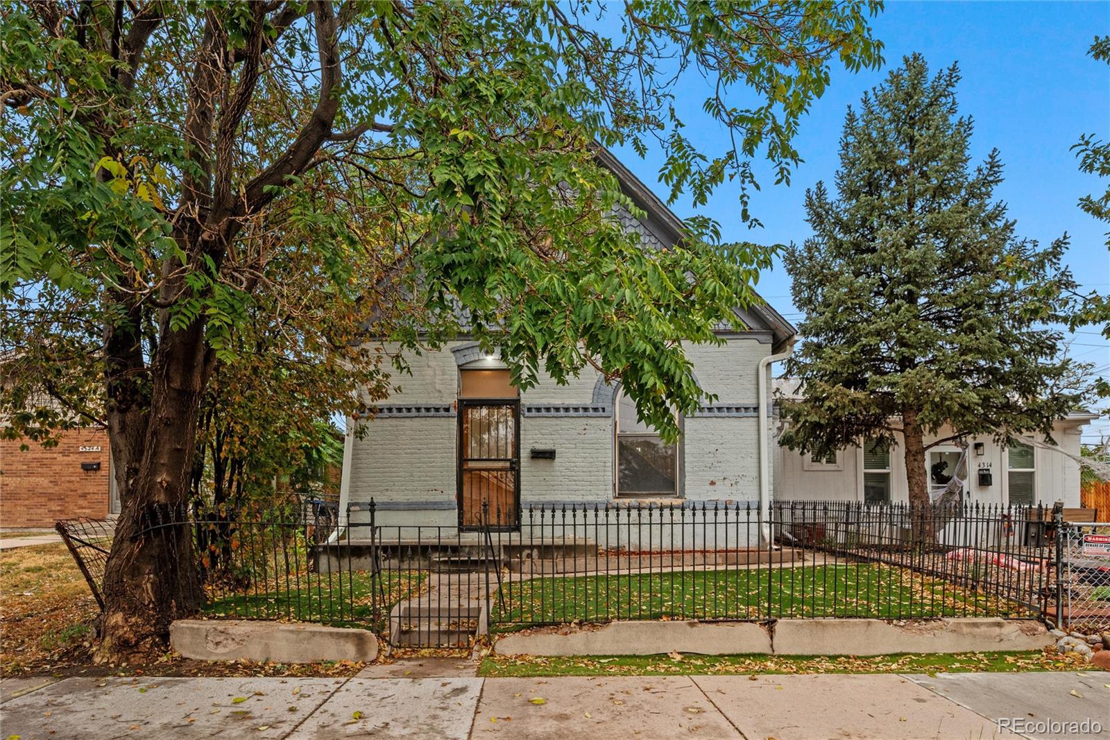 MLS Image #1 for 4316  josephine street,denver, Colorado
