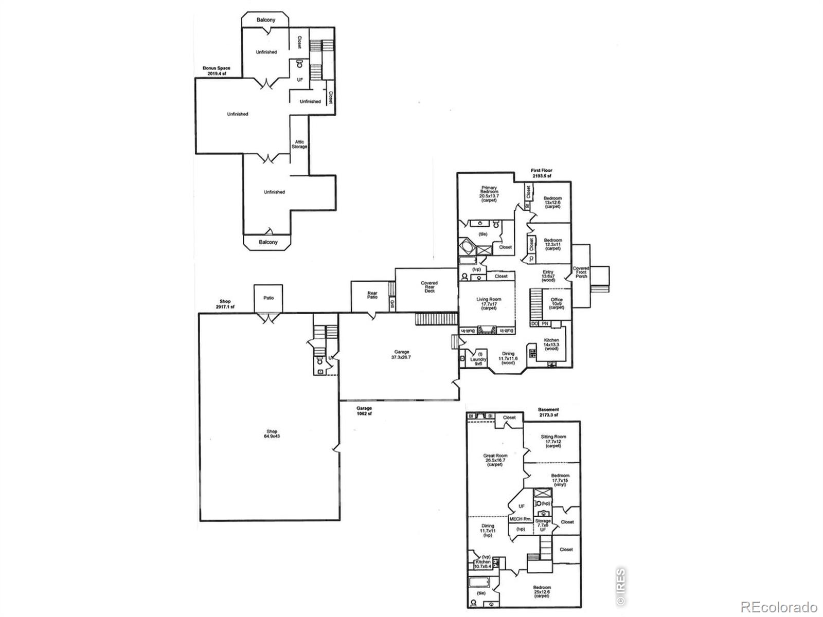 MLS Image #17 for 3338  paddy lane,loveland, Colorado
