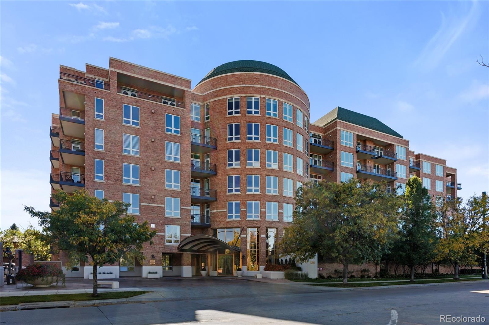 MLS Image #0 for 2400 e cherry creek south drive,denver, Colorado